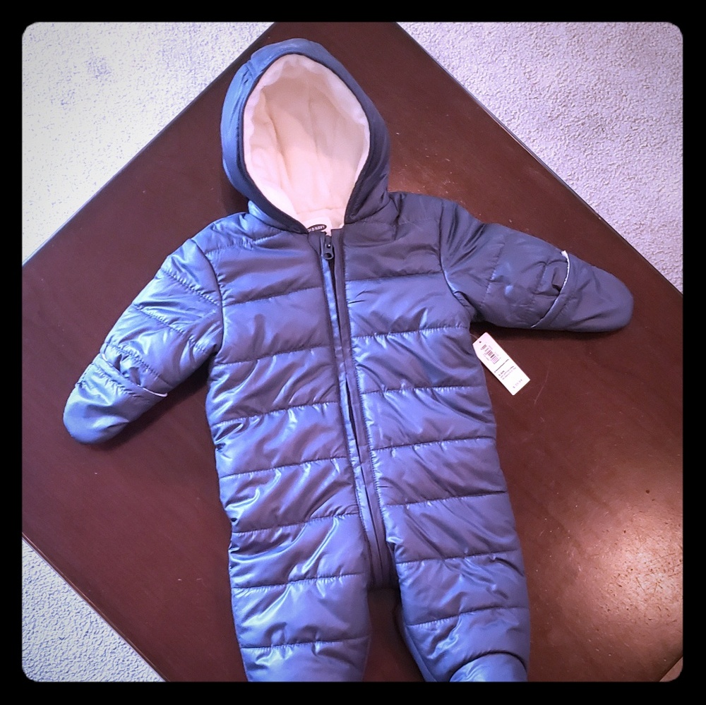 Old Navy Snow Suit
